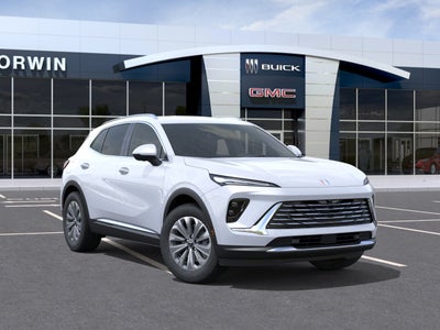 2026 Buick Envision Preferred