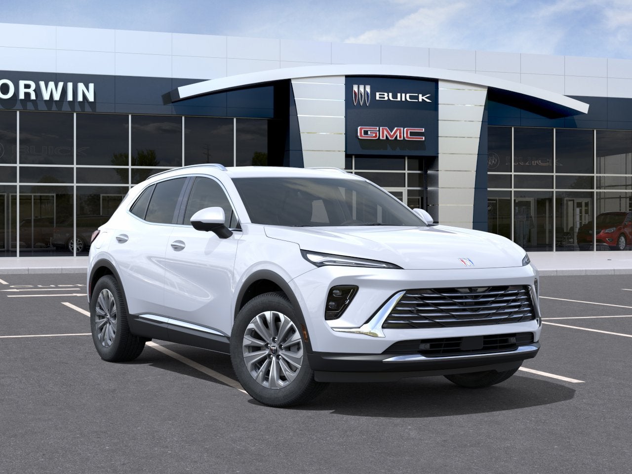 2026 Buick Envision Preferred