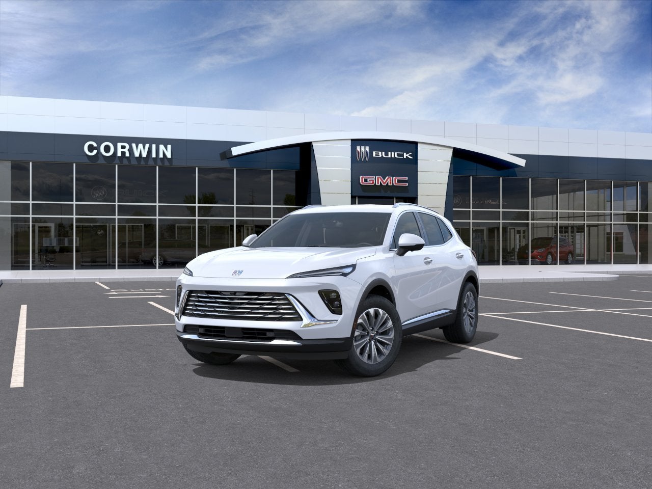 2026 Buick Envision Preferred