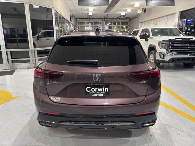 2024 Buick Envision Sport Touring