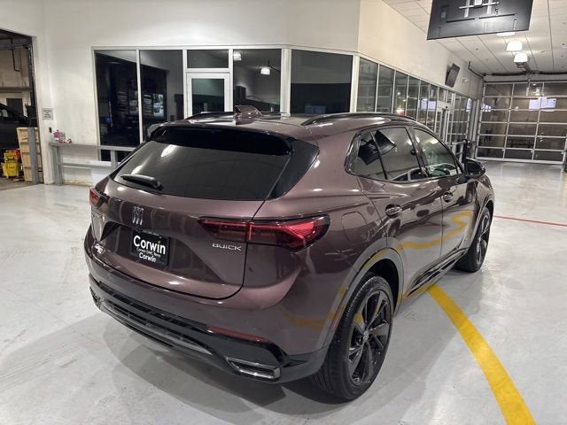 2024 Buick Envision Sport Touring