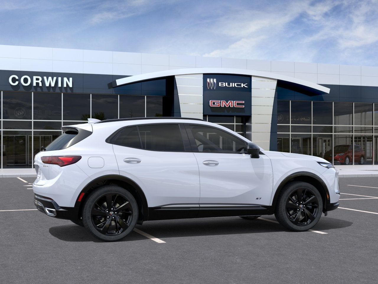2026 Buick Envision Sport Touring