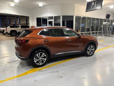 2022 Buick Envision Essence