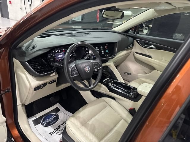 2022 Buick Envision Essence
