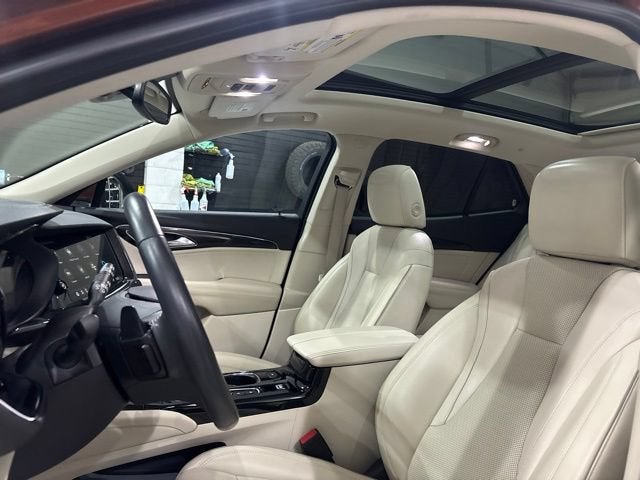 2022 Buick Envision Essence