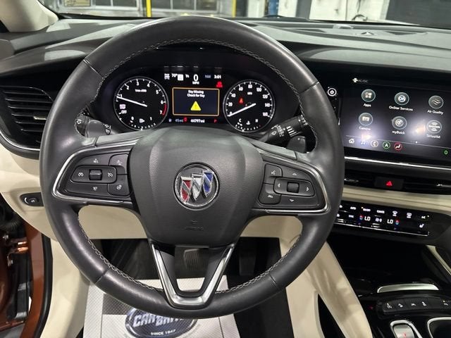 2022 Buick Envision Essence
