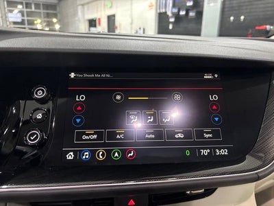 2022 Buick Envision Essence