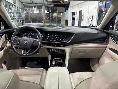 2022 Buick Envision Essence