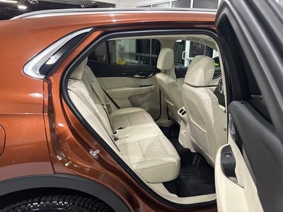 2022 Buick Envision Essence