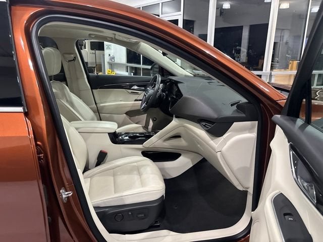 2022 Buick Envision Essence