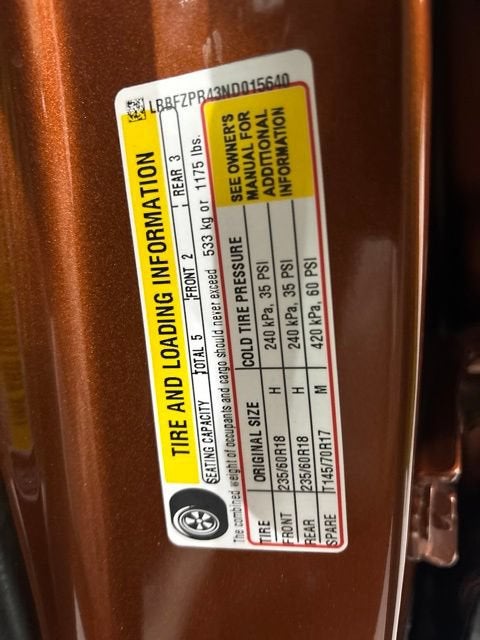 2022 Buick Envision Essence