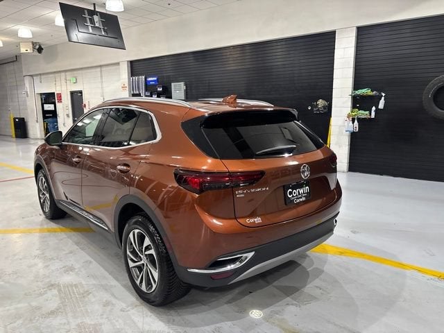 2022 Buick Envision Essence