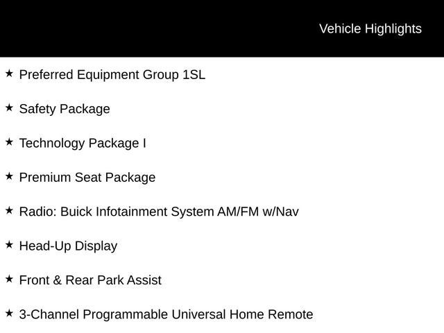 2022 Buick Envision Essence