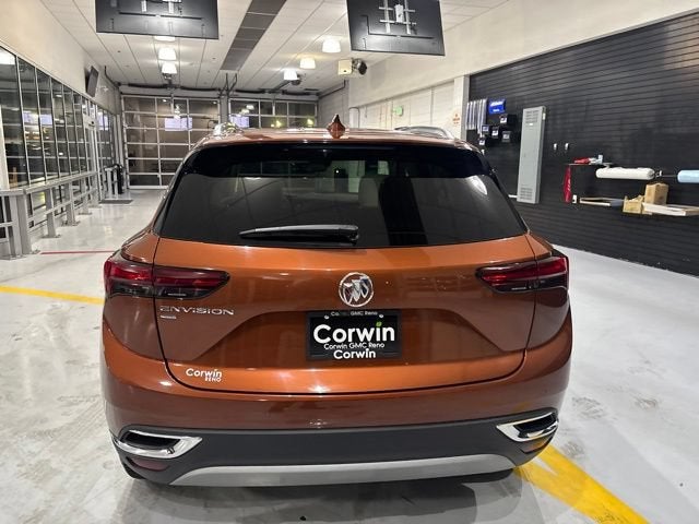 2022 Buick Envision Essence