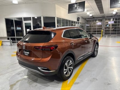 2022 Buick Envision Essence