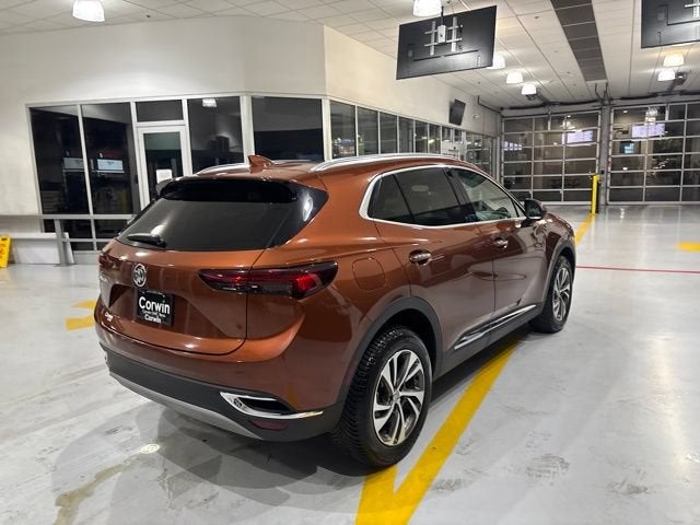 2022 Buick Envision Essence