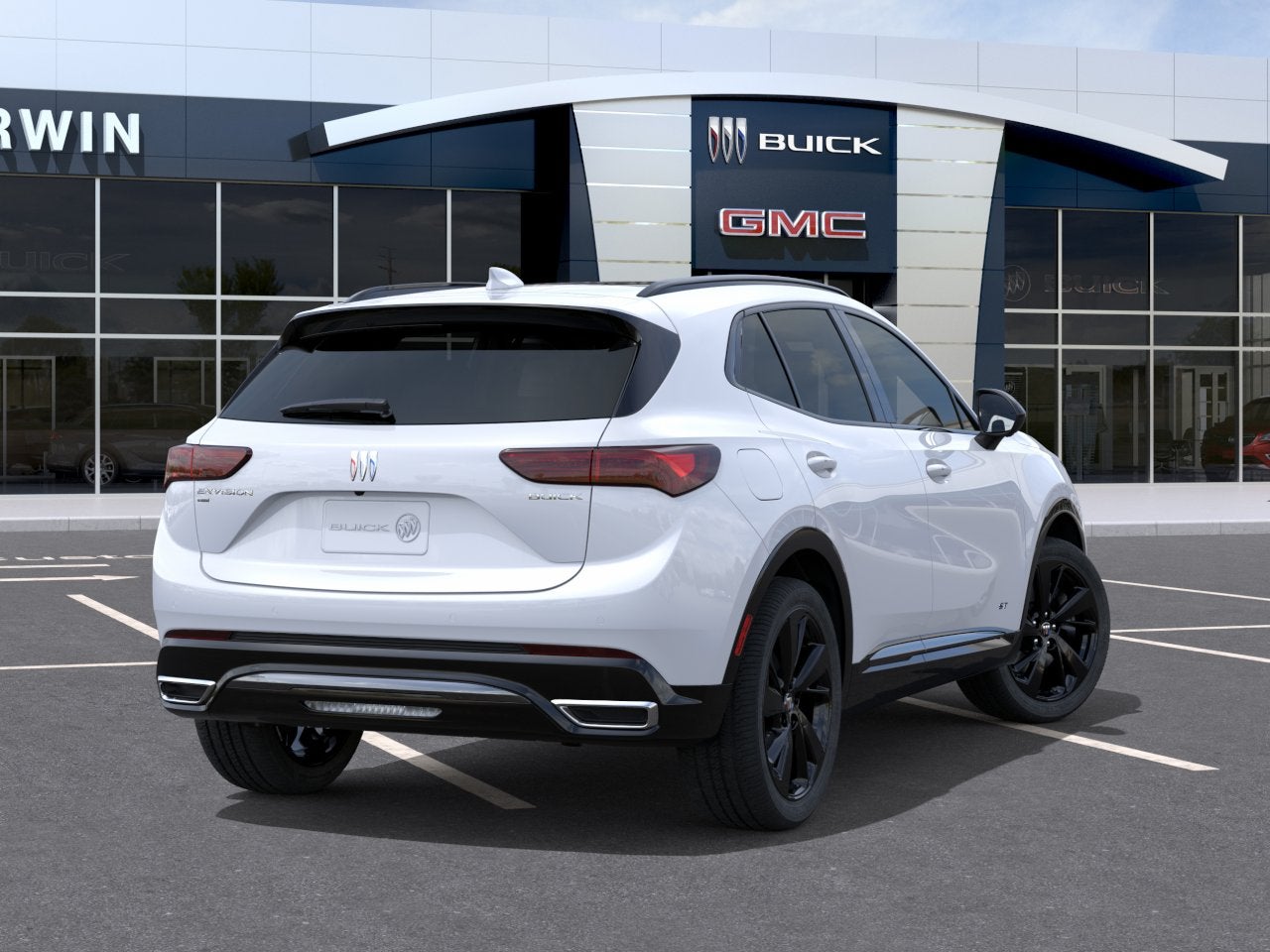 2026 Buick Envision Sport Touring