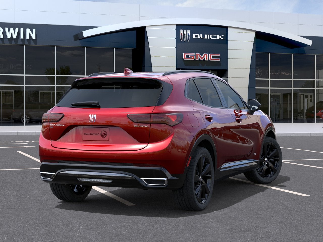 2026 Buick Envision Sport Touring