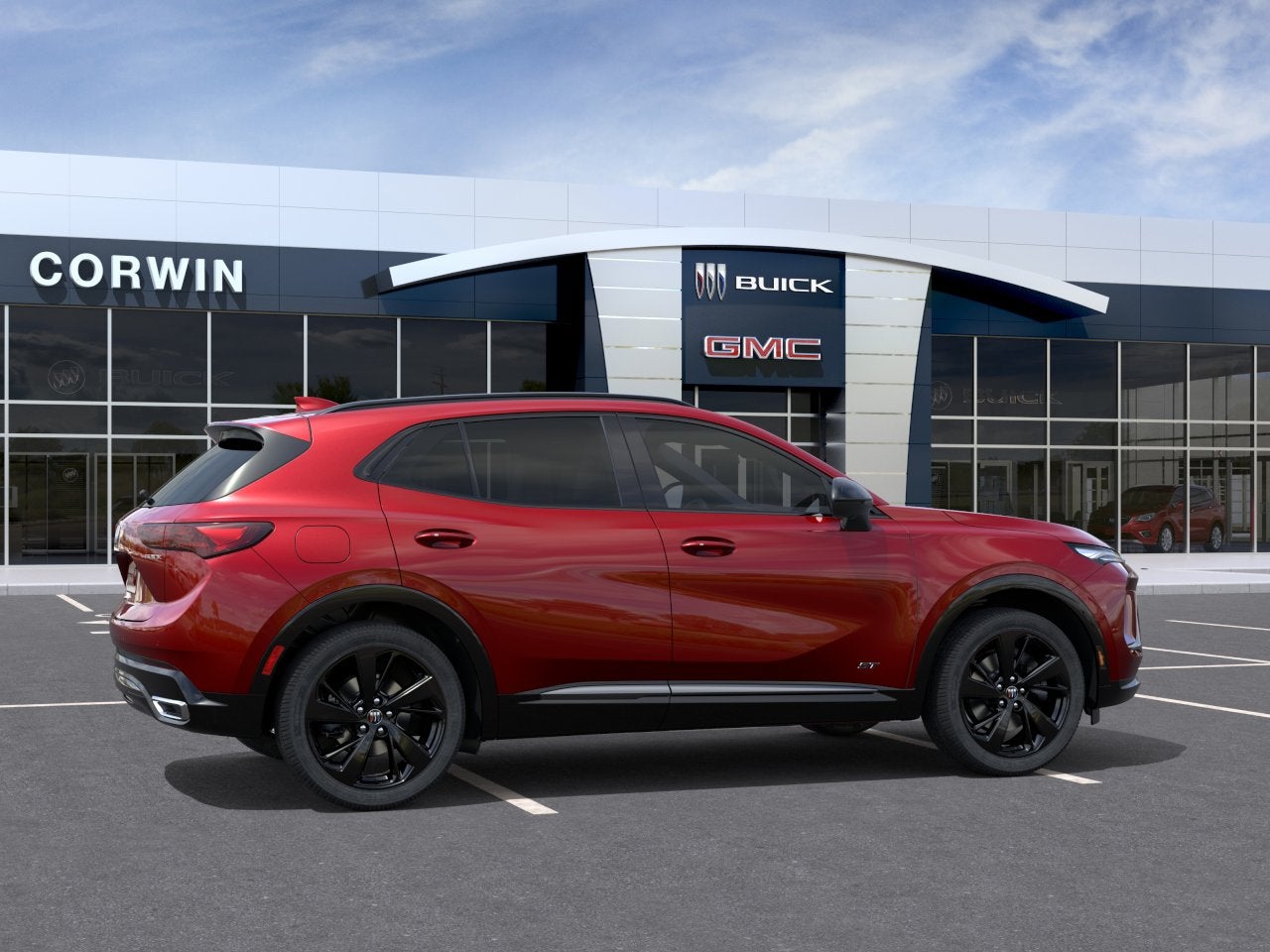 2026 Buick Envision Sport Touring