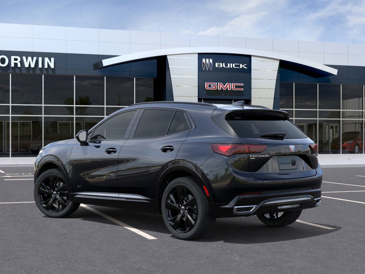 2026 Buick Envision Sport Touring