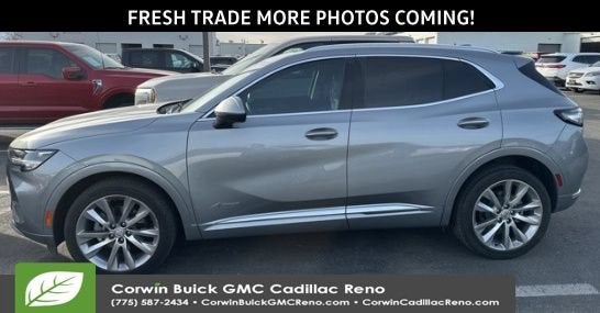 2023 Buick Envision Avenir