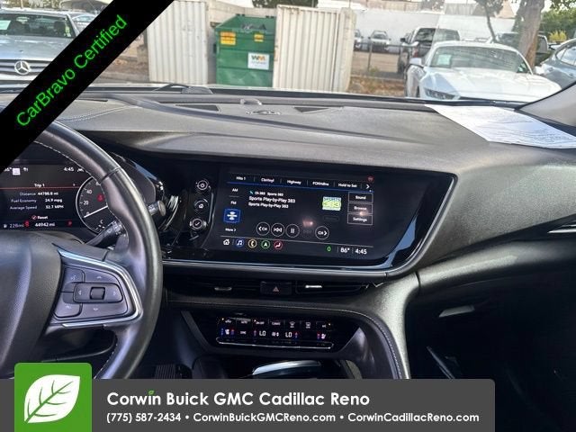 2023 Buick Envision Avenir
