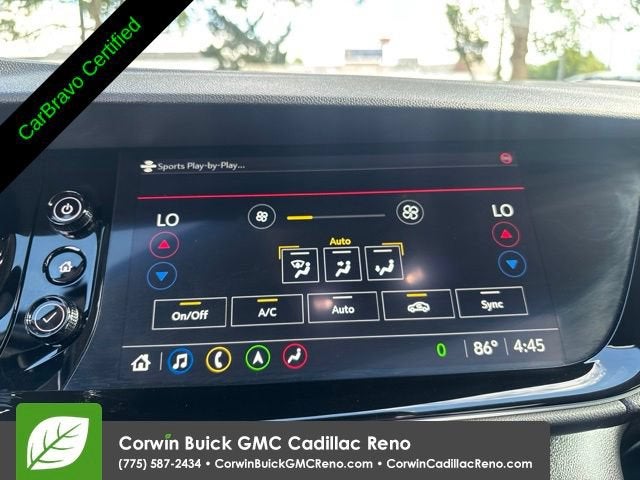 2023 Buick Envision Avenir
