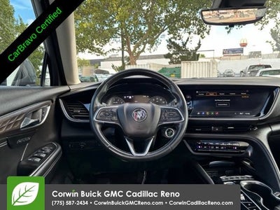 2023 Buick Envision Avenir