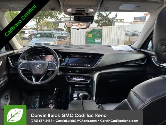2023 Buick Envision Avenir