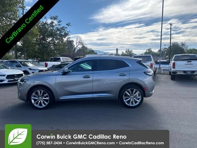 2023 Buick Envision Avenir