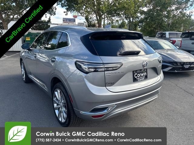 2023 Buick Envision Avenir