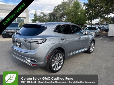 2023 Buick Envision Avenir