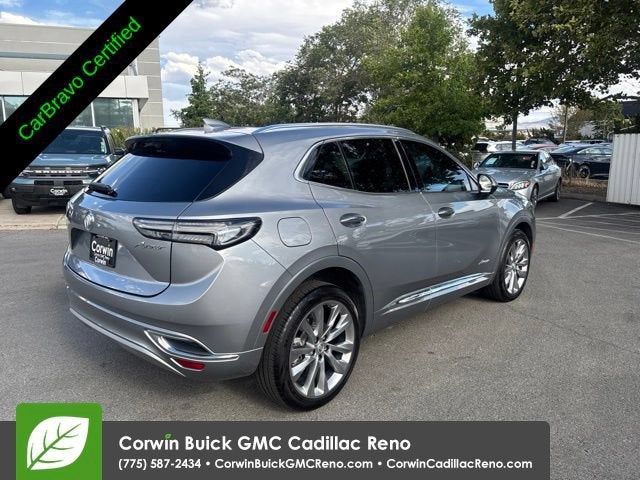 2023 Buick Envision Avenir