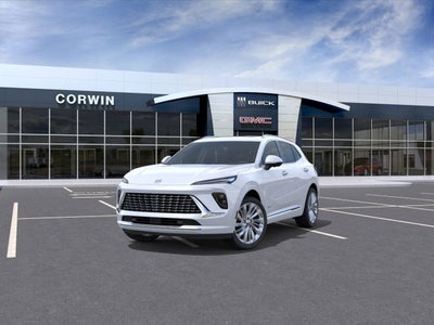 2026 Buick Envision Avenir