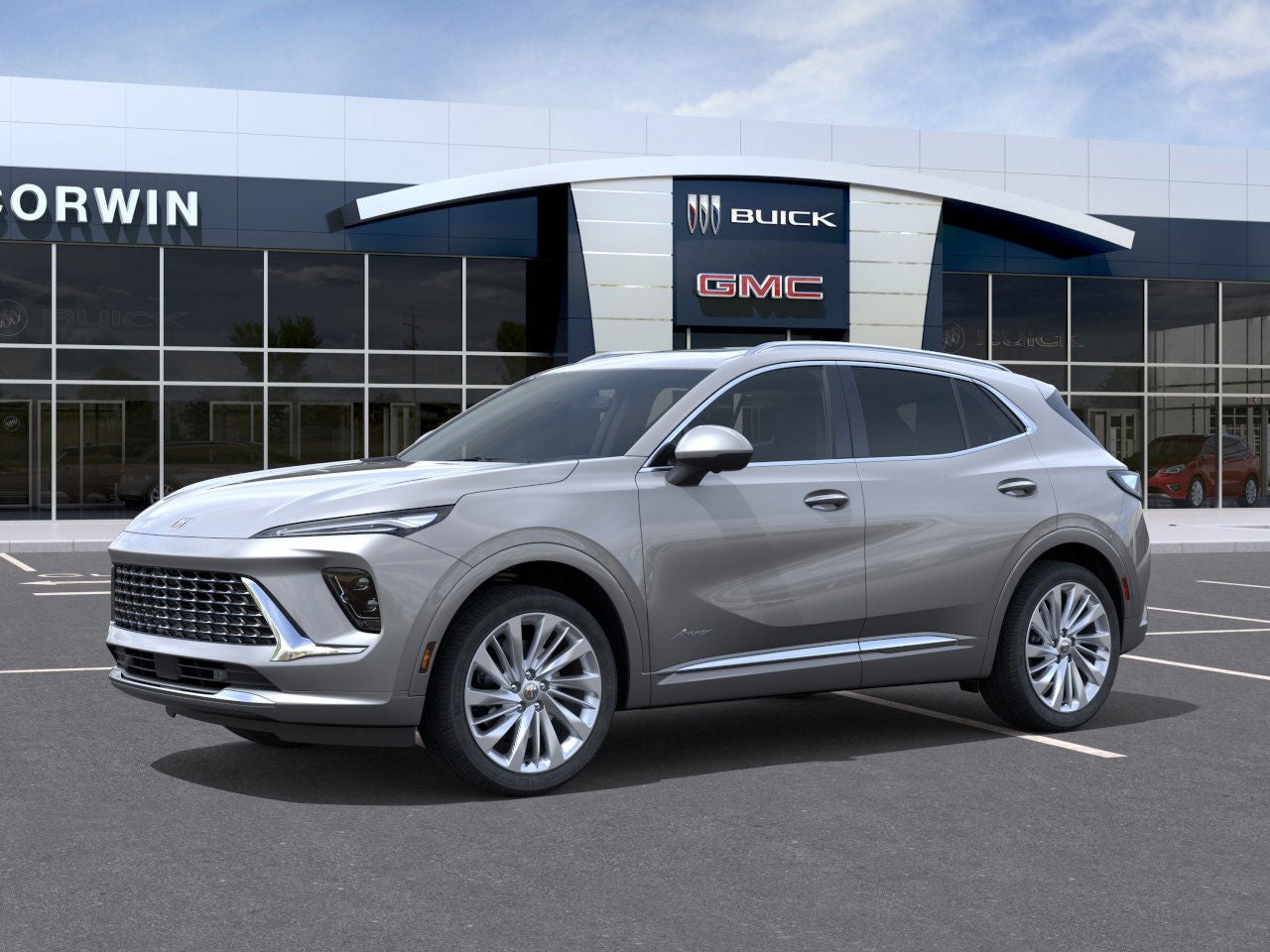 2026 Buick Envision Avenir