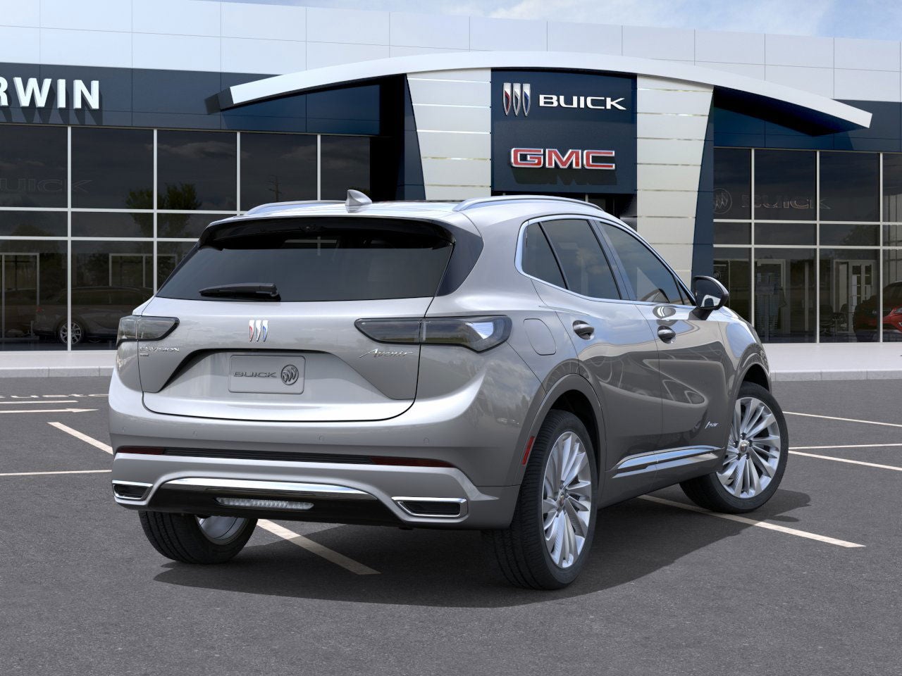2026 Buick Envision Avenir