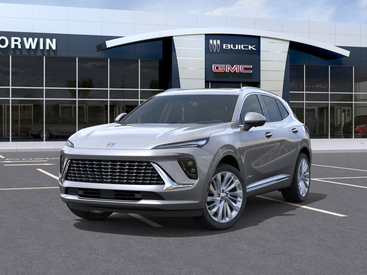 2026 Buick Envision Avenir