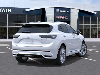 2026 Buick Envision Avenir