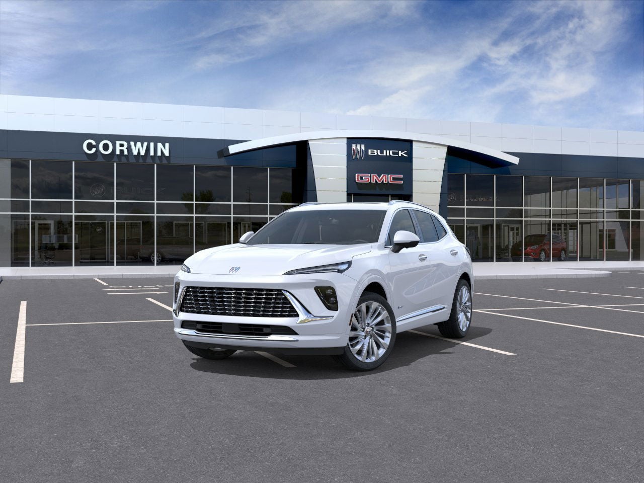 2026 Buick Envision Avenir