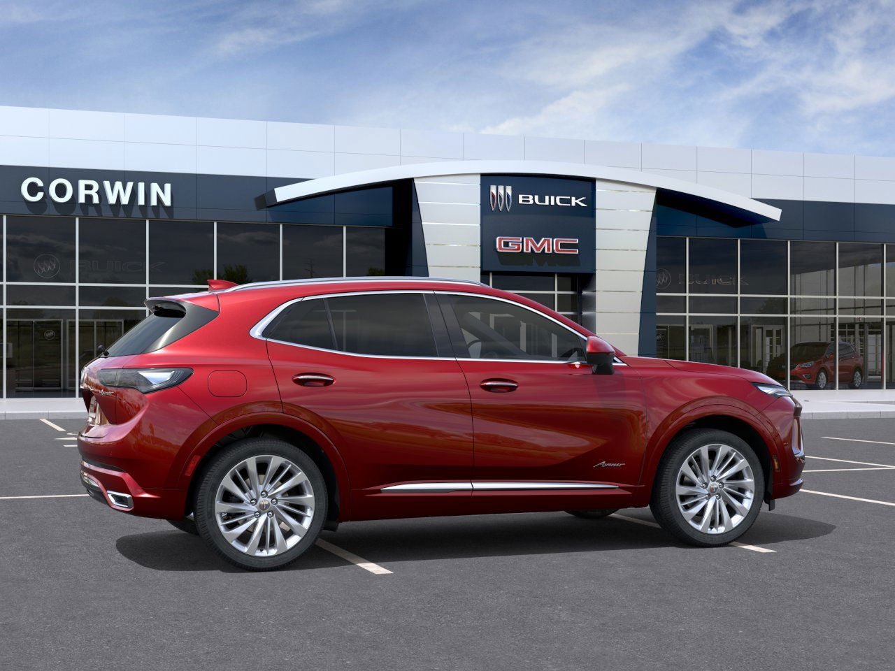 2026 Buick Envision Avenir