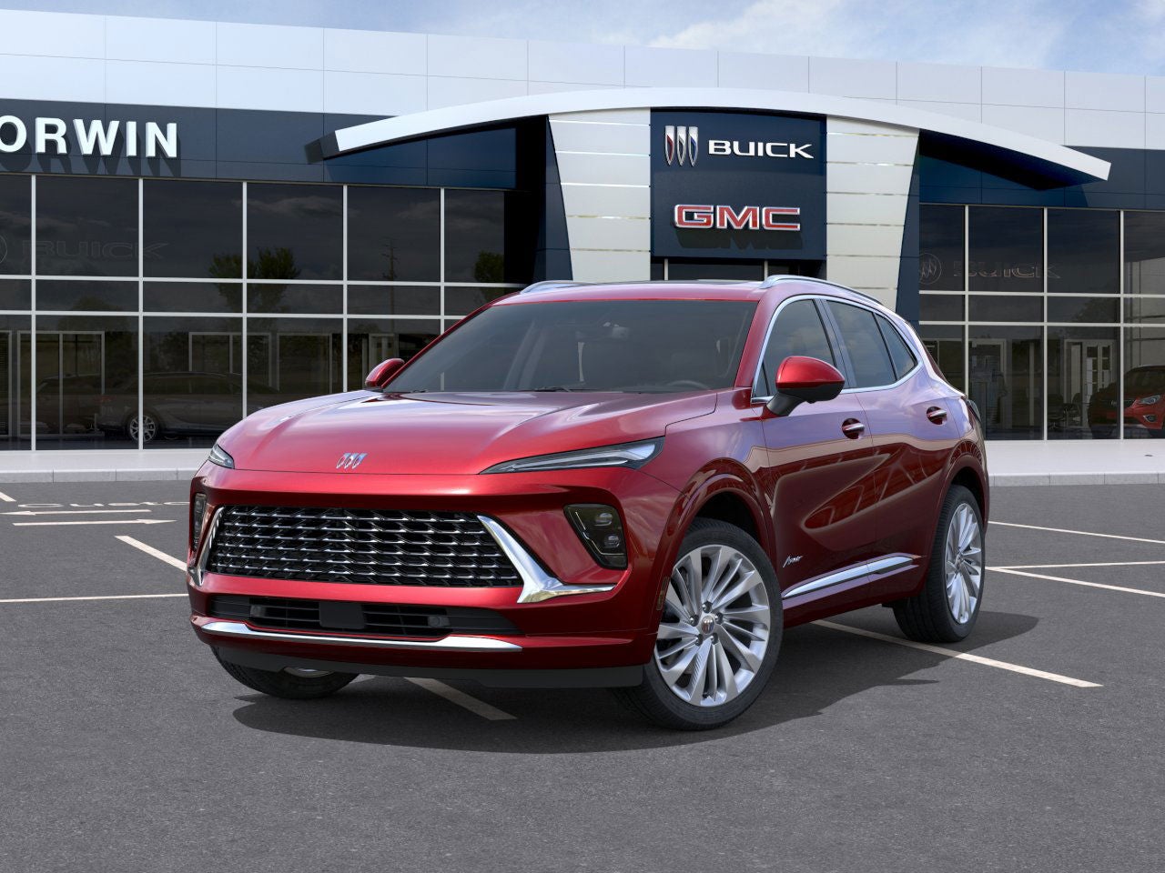 2026 Buick Envision Avenir