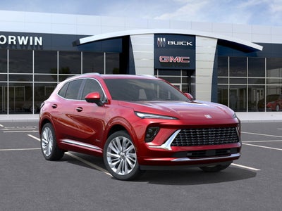 2026 Buick Envision Avenir