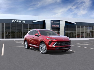 2026 Buick Envision Avenir