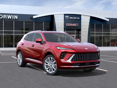 2026 Buick Envision Avenir