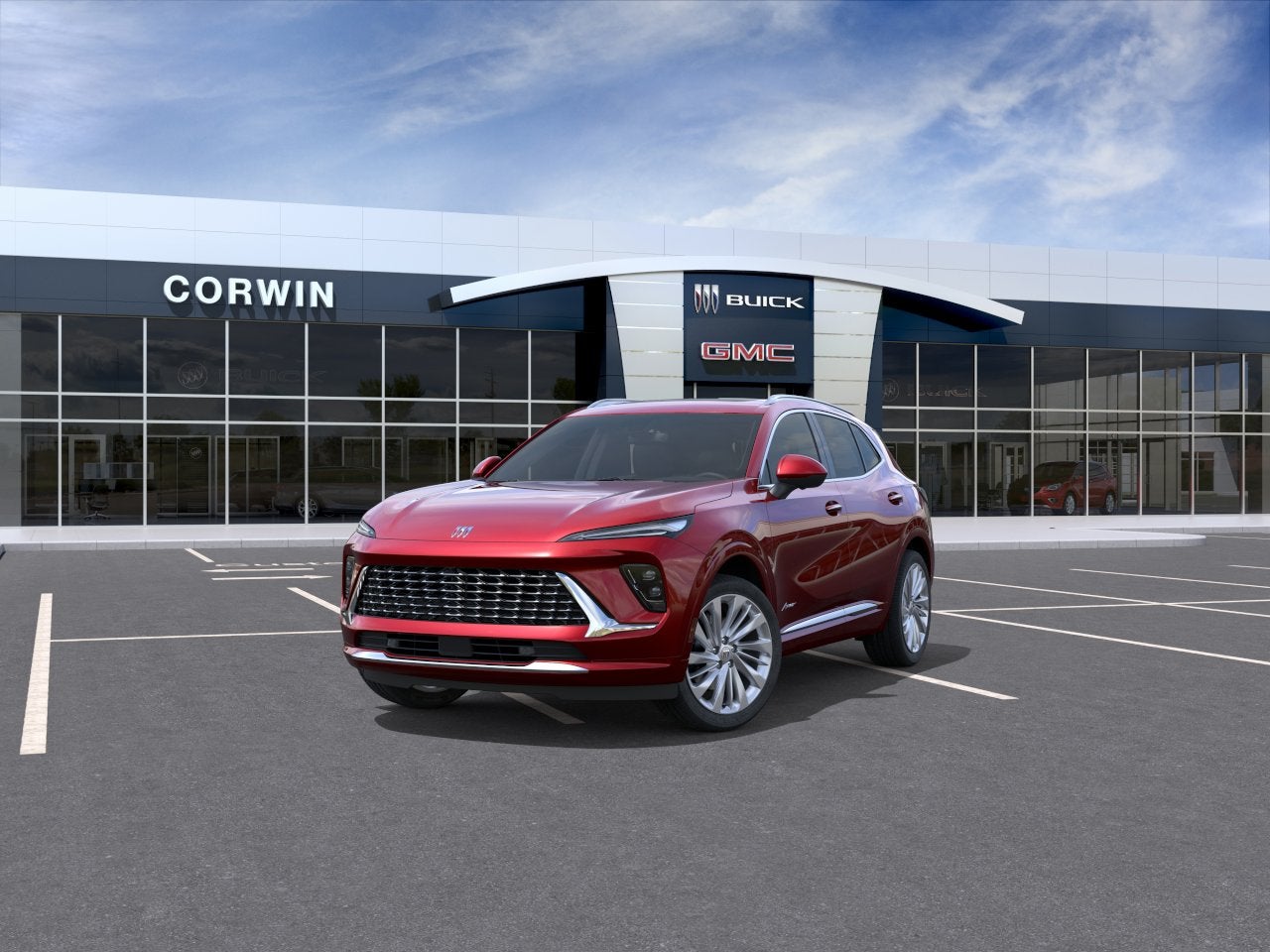 2026 Buick Envision Avenir