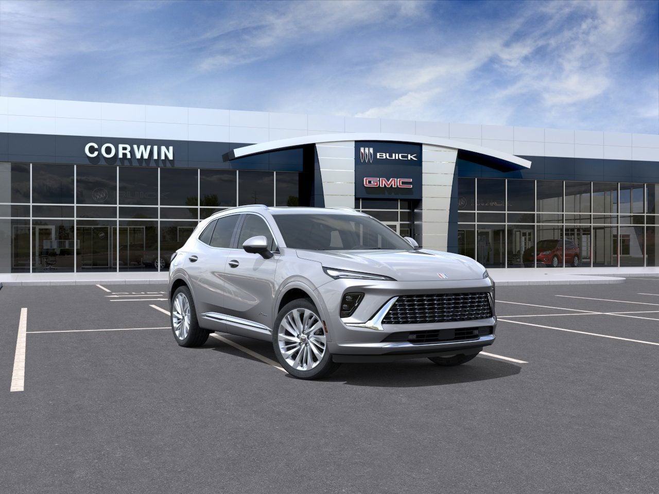 2026 Buick Envision Avenir