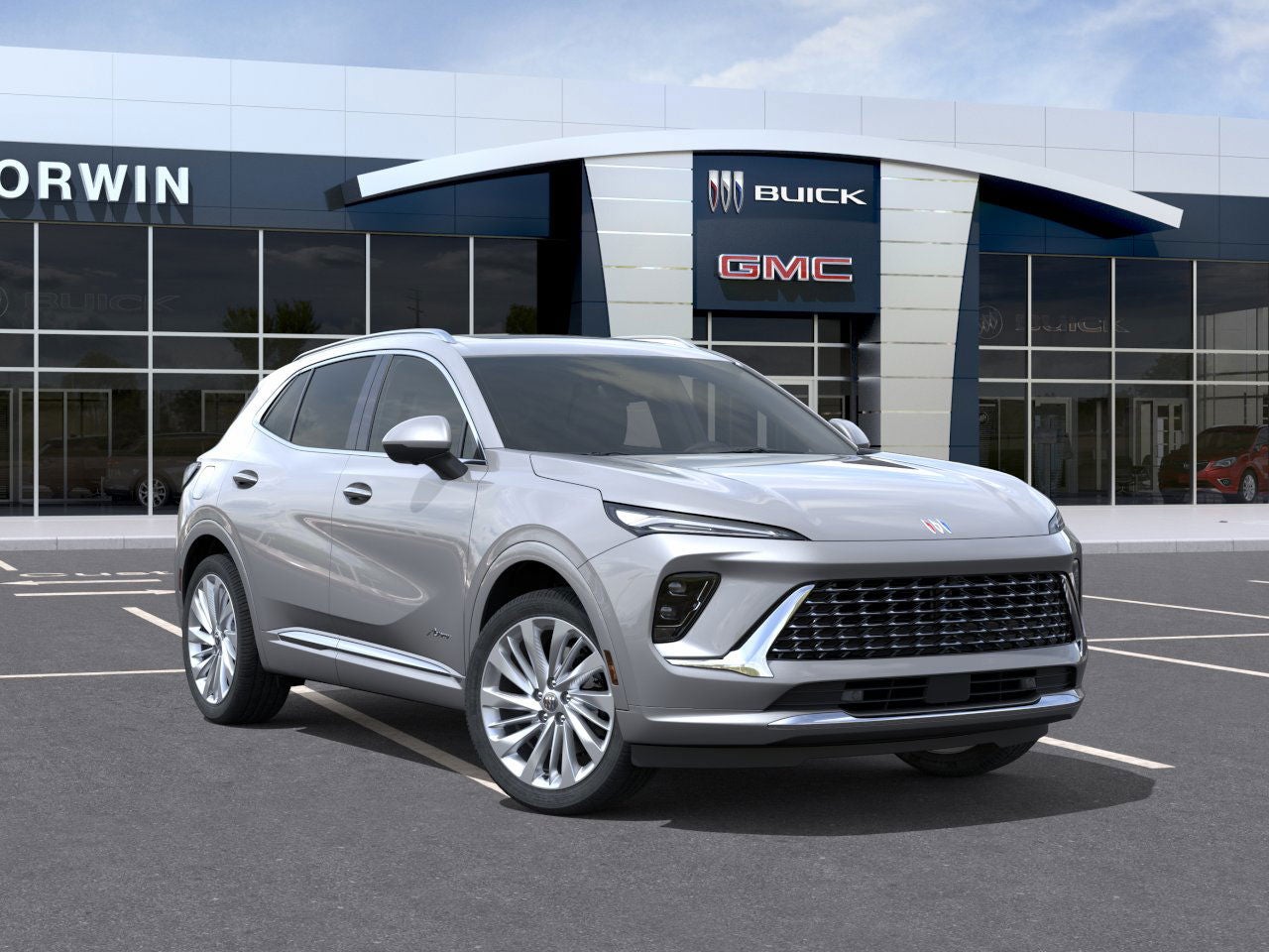 2026 Buick Envision Avenir