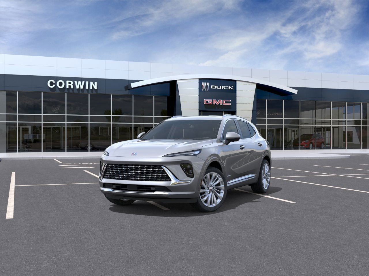 2026 Buick Envision Avenir