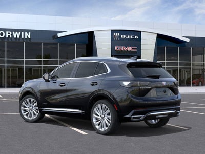 2026 Buick Envision Avenir
