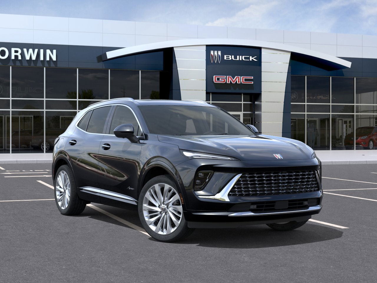 2026 Buick Envision Avenir